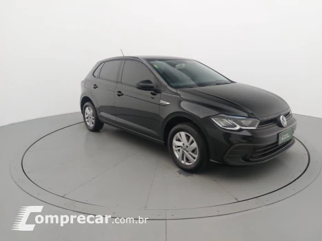 POLO 1.0 12V 170 TSI COMFORTLINE FLEX AUTOMÁTICO