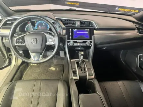 CIVIC SEDAN EXL 2.0 FLEX 16V 4P AUT