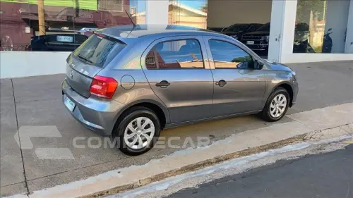 GOL 1.0 12V MPI Totalflex