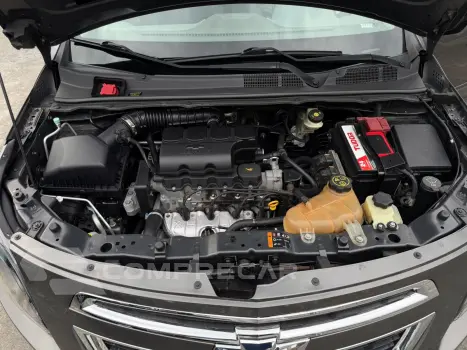COBALT LTZ 1.8 8V Econo.Flex 4p Aut.