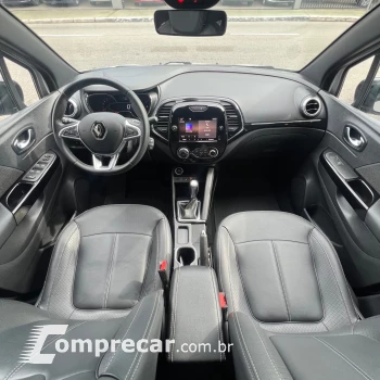 CAPTUR Intense 1.3 TB 16V Flex 5p Aut.