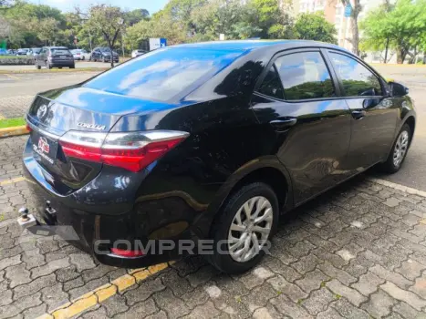 COROLLA - 1.8 GLI 16V 4P AUTOMÁTICO