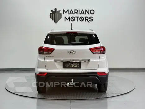 CRETA 1.6 16V FLEX ATTITUDE AUTOMÁTICO