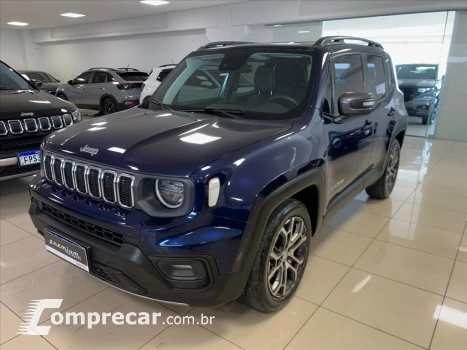 RENEGADE 1.3 T270 TURBO FLEX LONGITUDE AT6