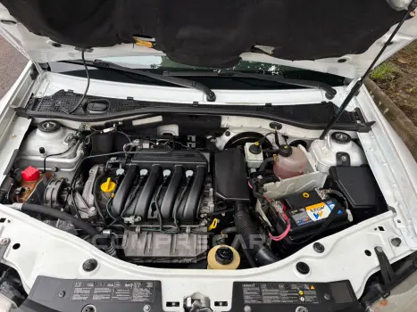 DUSTER 1.6 Expression 4X2 16V