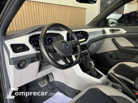 T-CROSS 1.4 250 TSI TOTAL FLEX HIGHLINE AUTOMÁTICO