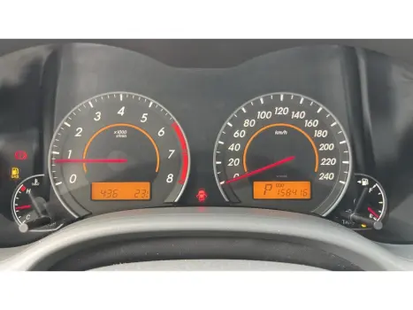 COROLLA 2.0 XEI 16V FLEX 4P AUTOMÁTICO
