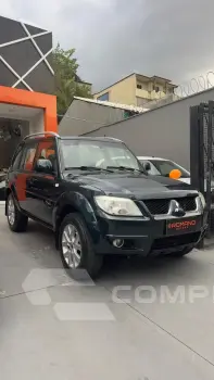 Pajero TR4 2.0/ 2.0 Flex 16V 4x4 Aut.