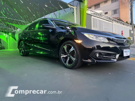 CIVIC EXL CVT
