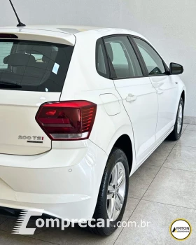 Polo Hatch 1.0 12V 4P 200 TSI  COMFORTLINE AUTOMÁTICO