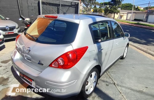 TIIDA 1.8 SL 16V
