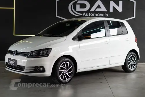 Volkswagen FOX 1.6 MSI Connect 4 portas