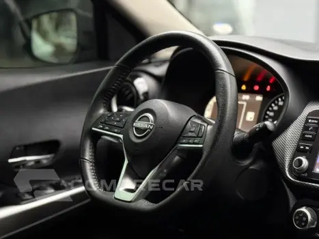 KICKS Advance 1.6 16V Flex Aut.