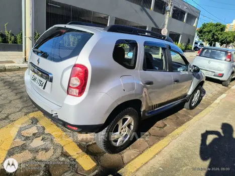 DUSTER Expression 1.6 Hi-Flex 16V Mec.