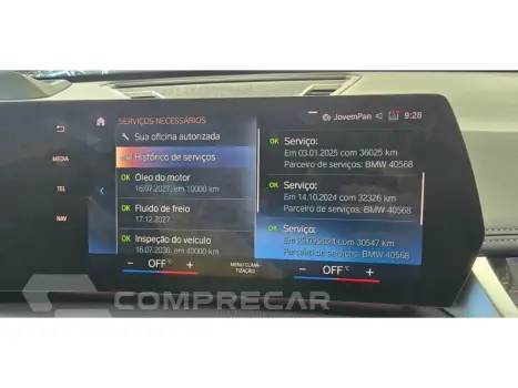 X1 2.0 16V TURBO GASOLINA SDRIVE20I M SPORT STEPTRONIC