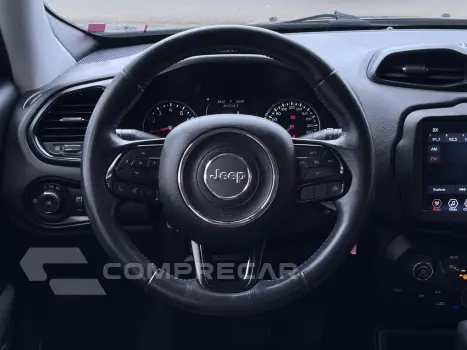 RENEGADE 1.8 16V FLEX SPORT 4P AUTOMÁTICO
