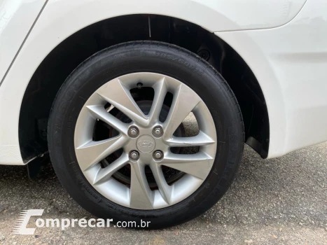 HB20S 1.6 PREMIUM 16V FLEX 4P AUTOMÁTICO