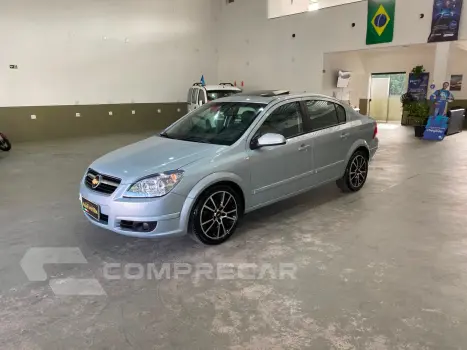 Vectra 2.0 Mpfi Elite 8V Flex 4P Automático