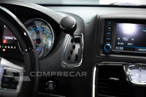 TOWN & COUNTRY 3.6 Limited V6 24V