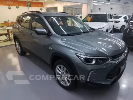 TRACKER 1.0 TURBO FLEX LTZ AUTOMÁTICO