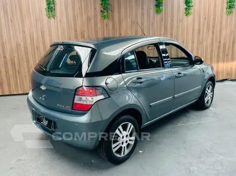 AGILE 1.4 MPFI LTZ 8V