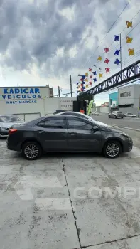 COROLLA 2.0 Vvt-ie XEI Direct Shift