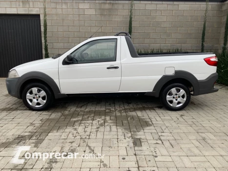 STRADA 1.4 MPI WORKING CS 8V FLEX 2P MANUAL