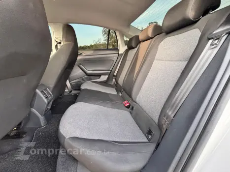 VIRTUS 1.0 170 TSI AUTOMÁTICO