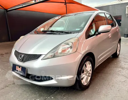 Honda FIT 1.4 LXL 16V 4 portas