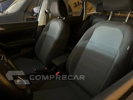 Nivus Comfortline 1.0 200 TSI Flex Aut.