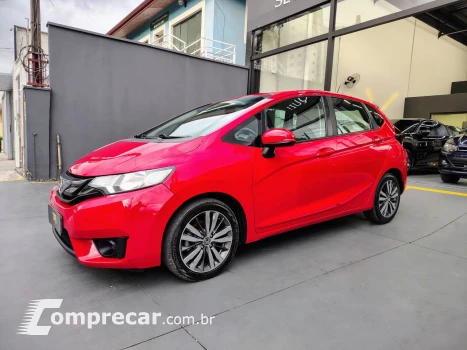 Honda Fit EXL 1.5 Flex/Flexone 16V 5p Aut 5 portas