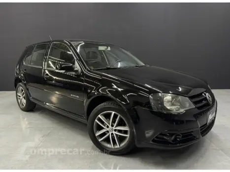 GOLF 1.6 MI SPORTLINE 8V FLEX 4P MANUAL