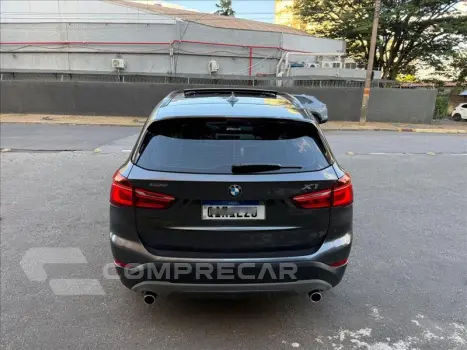 X1 2.0 16V Turbo Activeflex Xdrive25i Sport