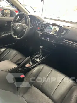 CITY Hatchback Touring 1.5 Flex 16V Aut