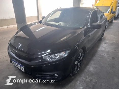 CIVIC 1.6 EX 16V