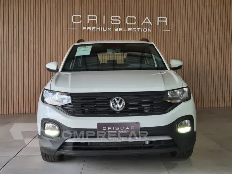 T-CROSS 1.0 200 TSI TOTAL FLEX SENSE AUTOMÁTICO