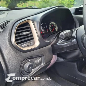 RENEGADE 1.8 4X2 FLEX 16V AUT.