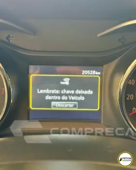 Tracker 1.2 12V 4P FLEX TURBO PREMIER AUTOMÁTICO