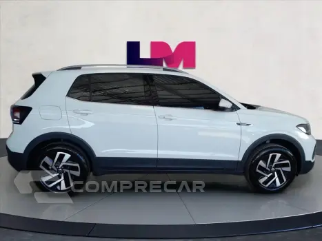 T-CROSS 1.4 250 TSI TOTAL FLEX HIGHLINE AUTOMÁTICO