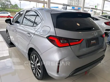 CITY 1.5 i-VTEC FLEX HATCH EX CVT