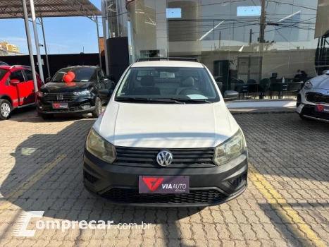 SAVEIRO - 1.6 MSI ROBUST CS 8V 2P MANUAL