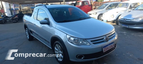 SAVEIRO 1.6 MI Trooper CE 8V G.VI