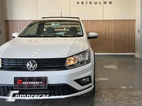 SAVEIRO 1.6 MSI TRENDLINE CS 8V FLEX 2P MANUAL