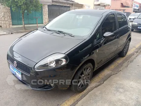 PUNTO 1.4 Attractive Italia 8V