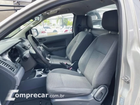 RANGER - 2.5 XLS 4X2 CS 16V 2P MANUAL