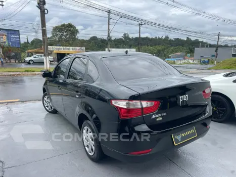 GRAND SIENA 1.4 MPI Attractive 8V
