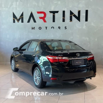 Corolla ALTIS/A.Premiu. 2.0 Flex 16V Aut