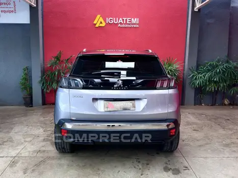 3008 1.6 16V THP GASOLINA GRIFFE AUTOMÁTICO