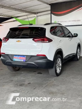 TRACKER LTZ 1.0 Turbo 12V Flex Aut.