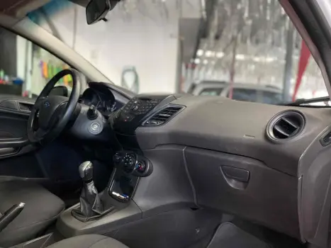 FIESTA 1.5 SE HATCH 16V FLEX 4P MANUAL